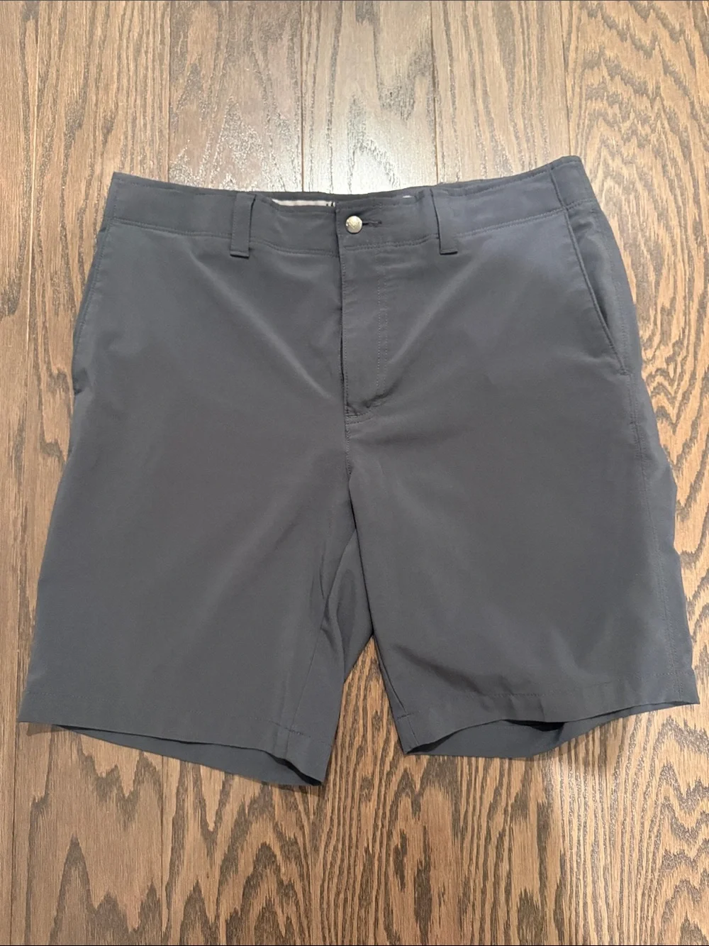 Men's Casual Calloway  golf  Shorts - Charcoal Gray